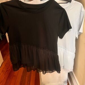 2 Abercrombie Cute Tops